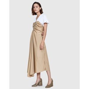 ✔️SOLD✔️NWT 3.1 Phillip Lim Trompe L’oleil Dress